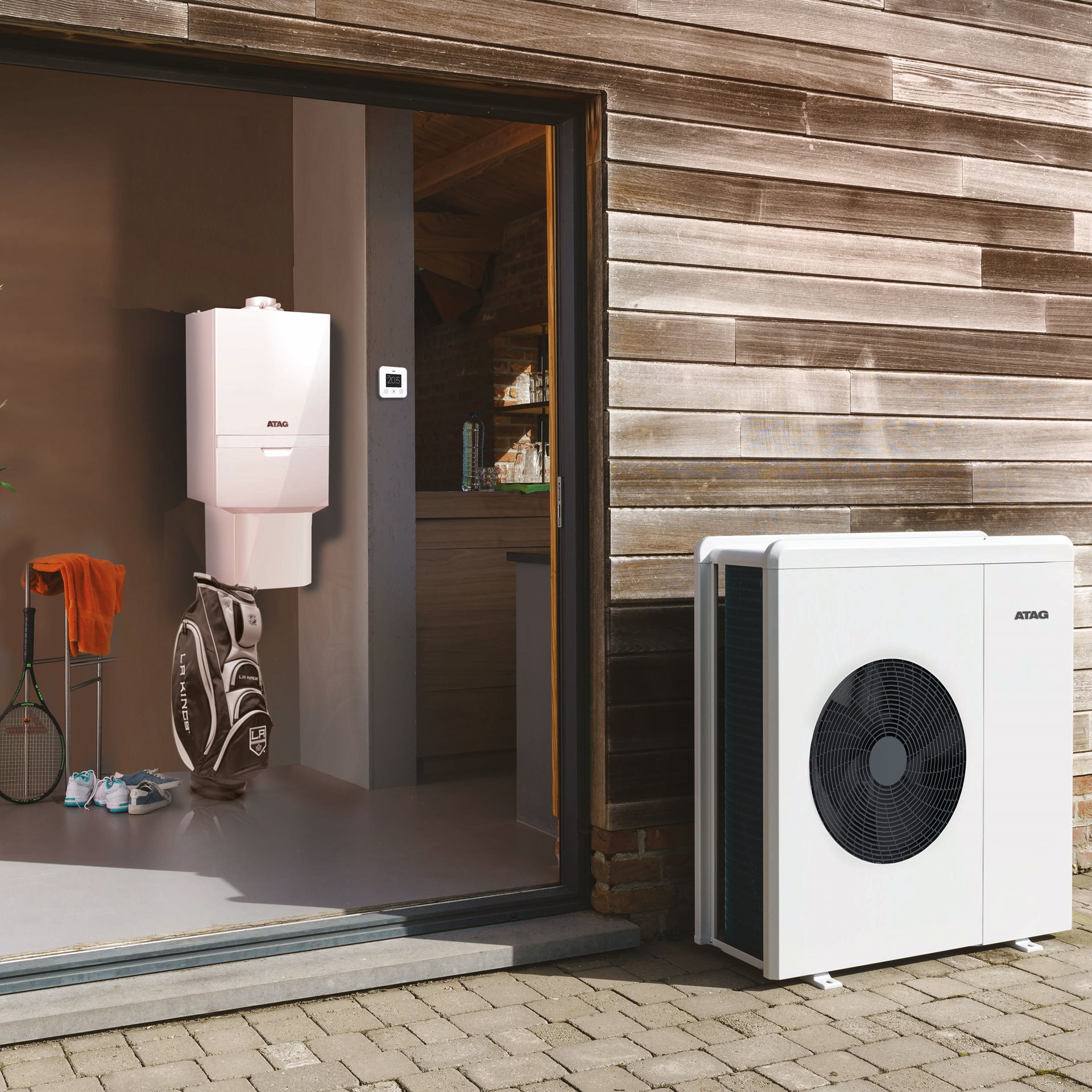 Atag warmtepomp